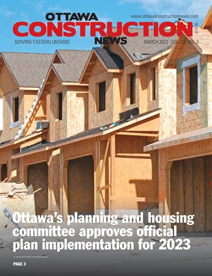 Ottawa Construction News (March 2023)