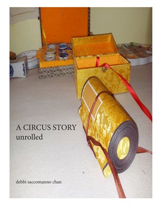 a circus story unrolled