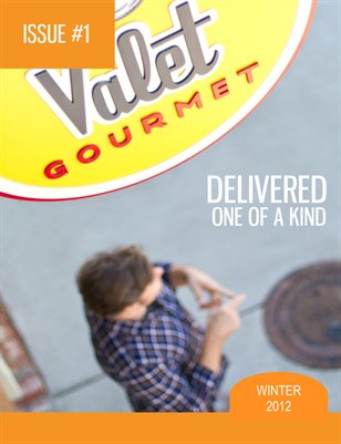 DELIVERED - Issue 1