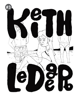 Keith Ledger No.3