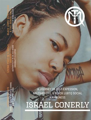 Israel Conerly - Vol. 02