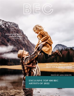 BEC Magazine Winter Issue No. 4