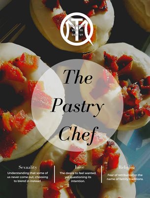 The Pastry Chef - Vol. 03