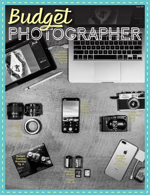 Budget Photographer (Issue 001)