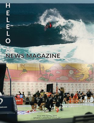 HELELOA NEWS Issue 6: Spring'23