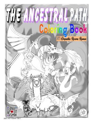 Ancestral Path Coloring Book