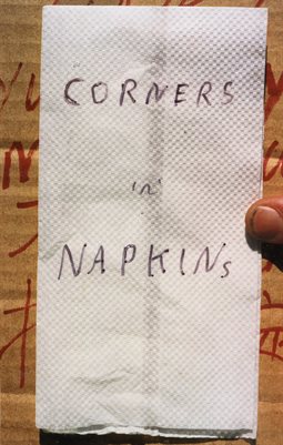 Corners n' Napkins