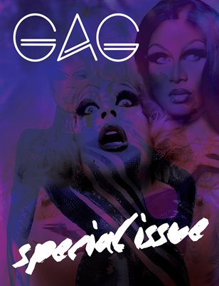 GAG Magazine - Special Issue