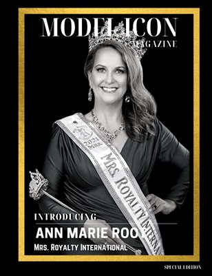Ann Marie Root, Mrs. Royalty International