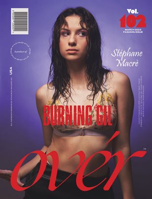 MARCH 2023 Issue (Vol – 102) | OVER Magazines