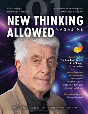 New Thinking Allowed Magazine / Issue 01 / Spring 2023