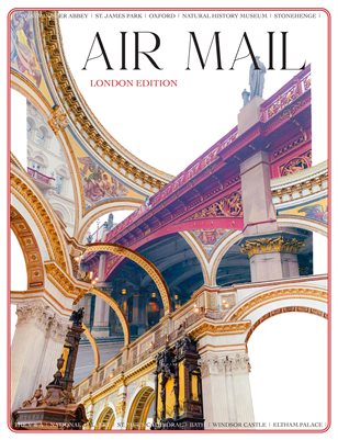 Air Mail |  London Edition