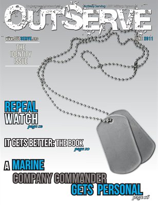 OutServe Magazine | May/June 2011