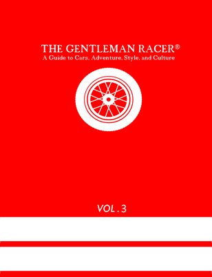 The Gentleman Racer Vol 3