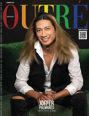 OUTRÉ Magazine - Feb/2021 - JOFFER PALMARES