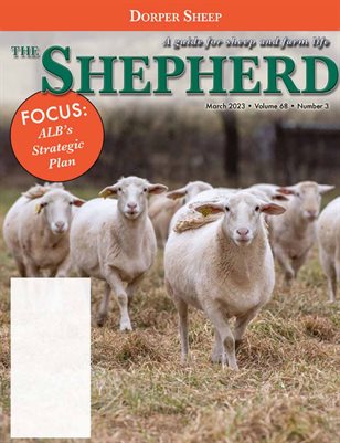 The Shepherd March 2023
