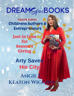 DreamSpire Books -Angie L. Keaton Wiggins