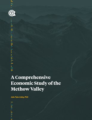 A Comprehensive Economic Study of the Methow Valley