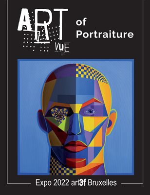 Art of Portraiture - art3f Bruxelles 2022