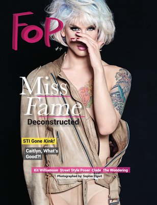 Issue #4 Miss Fame
