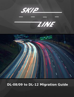 DL-12 Migration Guide