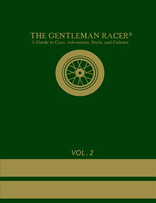 The Gentleman Racer Vol 2