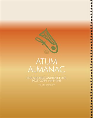 ATUM ALMANAC 2023