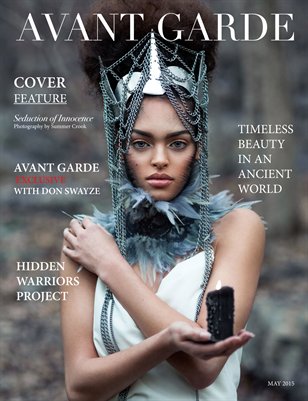 AVANT GARDE Magazine May Issue 2015
