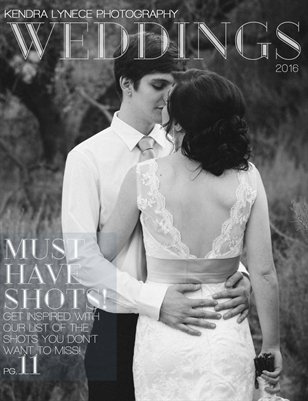 2016 Wedding Magazine
