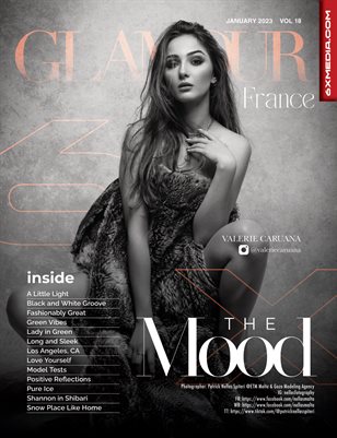 Glamour France Vol - 18