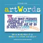 artwords volume 1