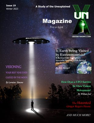 Un-X Magazine #19 Winter, 2023