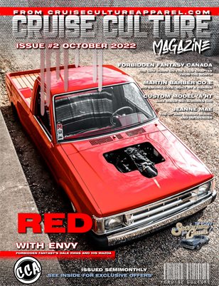 Cruise Culture Magazine - Issue #2 October 2022