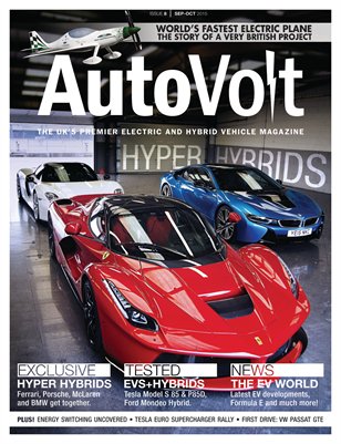 Autovolt Magazine - Sep-Oct 2015