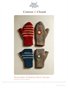 Reversible Shetland-Wool Gloves