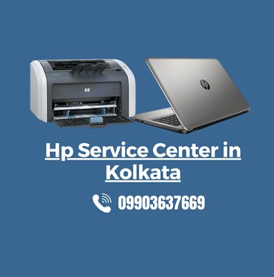 Hp Service center in Kolkata