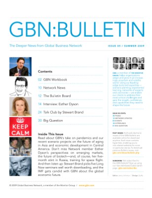 GBN Bulletin #5