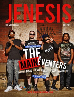 June Music Issue 2011 