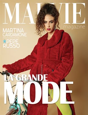 MALVIE The MAIN ISSUE Vol. 35 March 2023