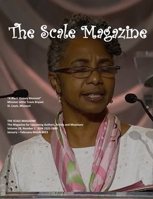 The Scale Magazine - Black History Moment 