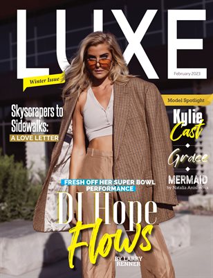 LUXE Magazine - Winter 2023