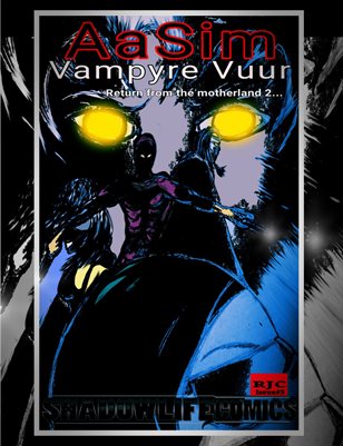 AaSim Vampyre Vuur issue#3