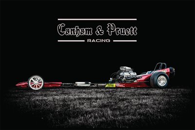 Canham & Pruett Racing - 2021 Dragster