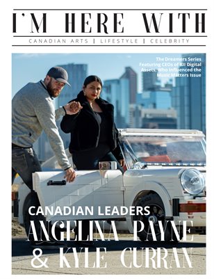 ISSUE 9 MUSIC MATTERS WITH ANGELINA PAYNE AND NATHANIEL ARCAND