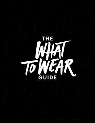 What To Wear