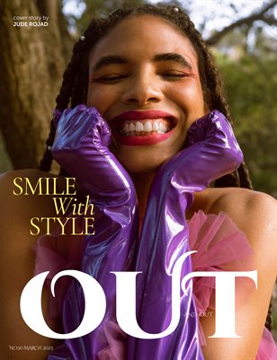 OUT-AND-OUT MAGAZINE NO.50 MARCH 2023