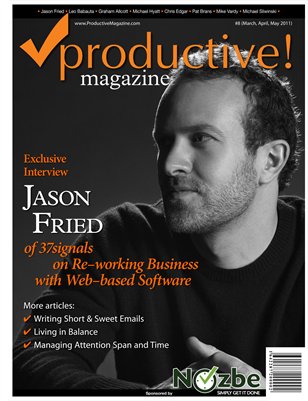 Jason Fried on Simplicity and Re-working