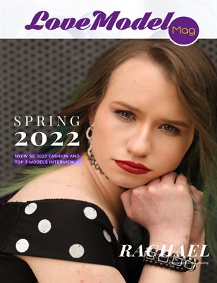 Spring Edition Love Model Mag