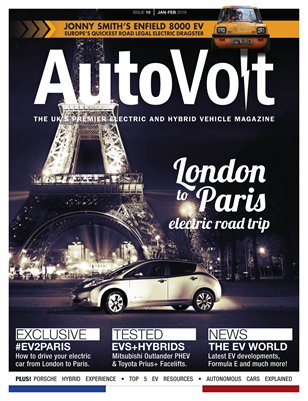 Autovolt Magazine - Jan-Feb 2016