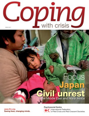 Focus on Japan and civil unrest in Middle East and North Africa